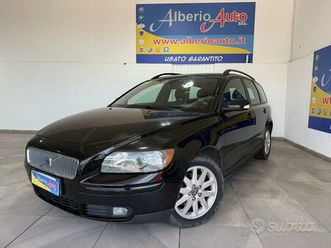 volvo v50 1.6 d cat summum vedi note