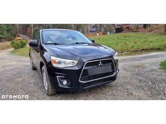 mitsubishi-asx-1-8-did-invite-4wd
