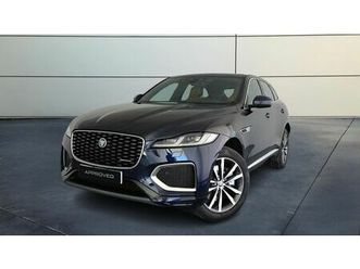 jaguar f-pace 2.0 i4 phev 404ps awd auto r-dynamic s