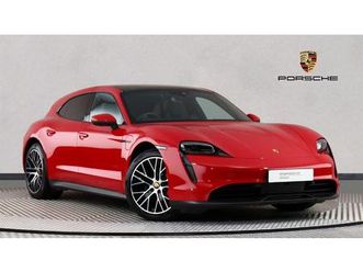 PORSCHE TAYCAN SPORT TURISMO 4S porsche-taycan-sport-turismo-420kw-4s-93kwh-5dr-auto-22kw-5-seat