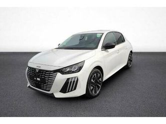 PEUGEOT 208 peugeot-208-electrique-51-kwh-156ch-allure