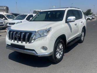 TOYOTA PRADO toyota-prado-2016-vxr-2-7-v4-gcc-specs-dubizzle-dubai