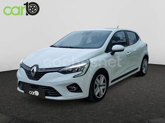 renault-clio-zen-etech-hibrido