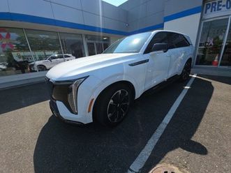 used 2025 cadillac escalade iq sport 2 bay shore ny 11706