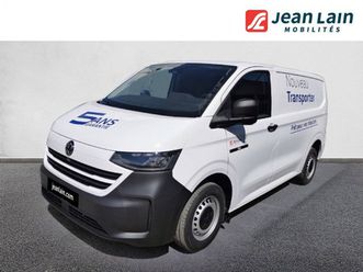 transporter van l1h1 2.0 tdi 150 bva8 business
