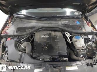 2014 audi a6, 2.0t premium