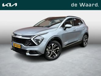 sportage 1.6 1.6 t-gdi hybrid dynamicplusline | panorama schuif/kanteldak | st