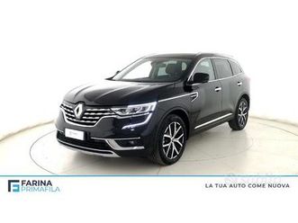 renault koleos ii 2020 - koleos 2.0 blue d u168134