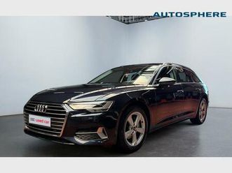 audi a6 avant advanced*boite auto*gps*carplay*led*attelage