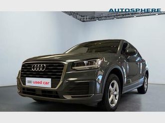 audi-q2-boite-auto-gps-capteurs-av-ar-clim-auto-bluetooth