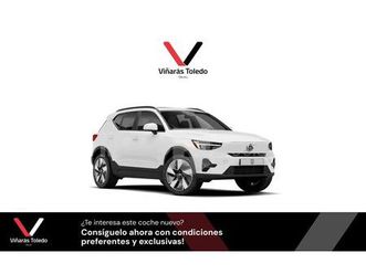 volvo xc40 plus single