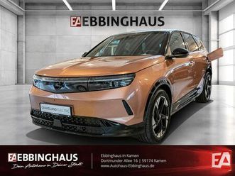 opel grandland electric gs panodach navi soundsy. led