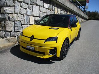 5 e-tech comfort range iconic five