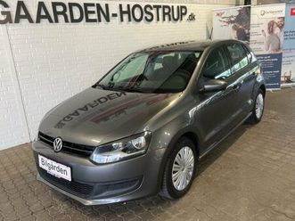 brugt-vw-polo-1-2-trendline-til-salg