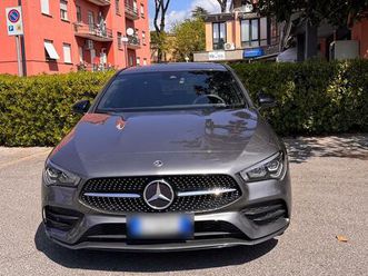 mercedes cla shooting brake