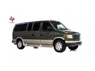 used 2002 ford e350 super duty xl