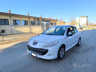 peugeot 206 plus 1.1 gpl