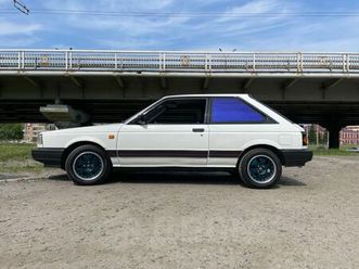 продажа nissan sunny, 1986 год в томске