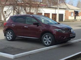 продажа nissan murano, 2009 год в михайловском