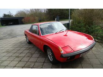 porsche 914 1,7 targa