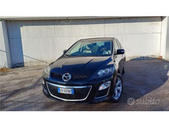 mazda cx7