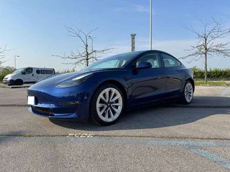 long range dual motor awd - in garanzia