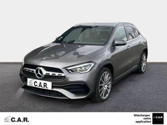 mercedes gla 250 e 8g-dct amg line