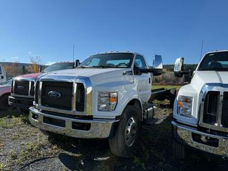 ford f-750 2026 f750 regul
