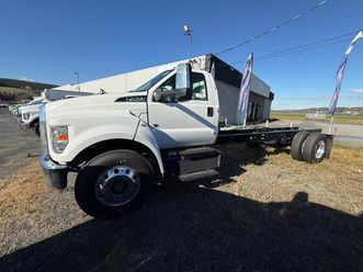 ford f-750 2025 f750
