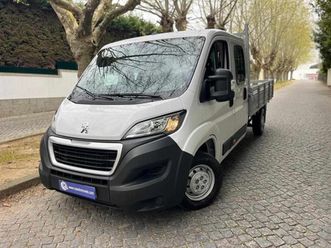 peugeot boxer 2.2 bluehdi 335 l3 cd