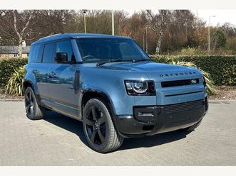 LAND ROVER DEFENDER 3-0-d350-mhev-x-dynamic-hse-auto-4wd-euro-6-start-stop-5dr