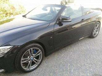 bmw 420 cabrio junho/14