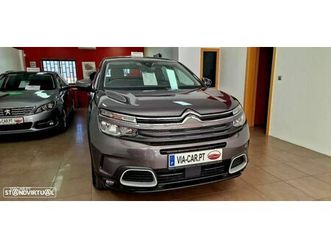 citroën c5 aircross 1.6 hybrid feel pack e-eat8