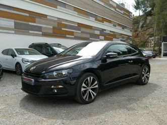 VOLKSWAGEN SCIROCCO volkswagen-scirocco-2-0-tdi-140-fap-sport-edition-57000km