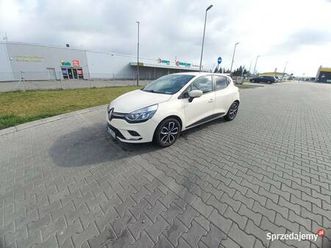 renault clio benzyna 2017 racibórz - sprzedajemy.pl