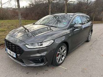 2.0 hybrid 187ch st-line bva 7cv