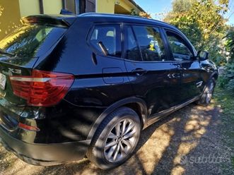 bmw x3 perfeto stato,tito pagato