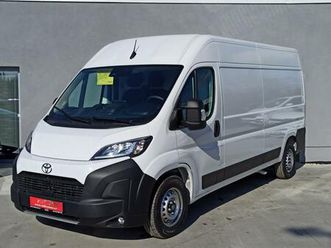 toyota proace max 2.2d 103kw l3h2 skladem