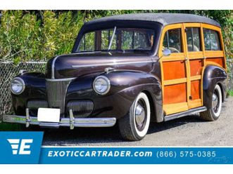 1941-ford-super-deluxe-woody-wagon-302ci-v8