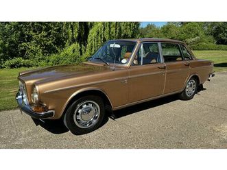 1971 volvo 164 or manuel, 4 vitesses conduite à droite in...