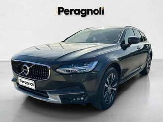 volvo v90 cross country d4 awd business plus del 2019 usata a firenze