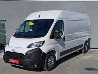 toyota proace max, 2.2d 103kw l3h2 skladem