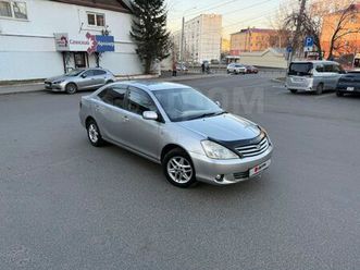 TOYOTA ALLION toyota-allion-2002