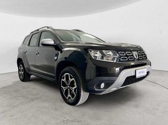 1.5 blue dci 115cv start&stop 4x2 prestige