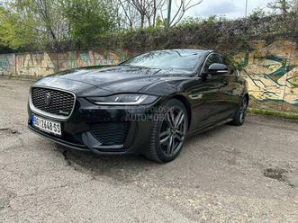 jaguar xe r-dynamic