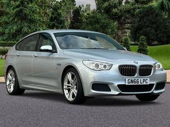 2.0 520d m sport gt auto euro 6 (start/stop) 5dr
