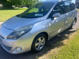 renault scenic we open to offers