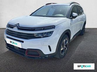 citroën c5 aircross hybride rechargeable 225 e-eat8 c-series