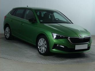 škoda scala style 1.6 tdi, automat