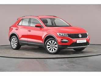 VOLKSWAGEN T-ROC volkswagen-t-roc-se-2-0-tdi-150ps-6-speed-manual-5-door